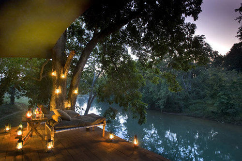 Banjaar Tola, Kanha National Park Hotel Mukki Exterior photo